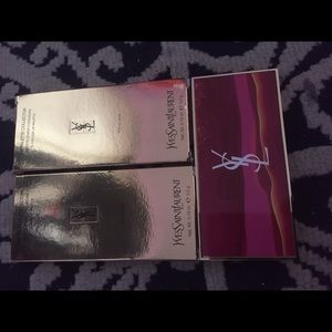 YSL :lip gloss palette